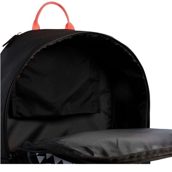 Hurley Graphic Backpack Black Shark - Picture 3 of 8